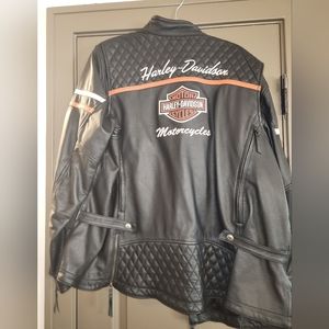 Harley Davidson Leather Jacket